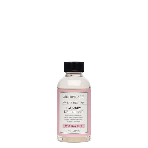 Charcoal Rose Laundry Detergent - 2 oz.