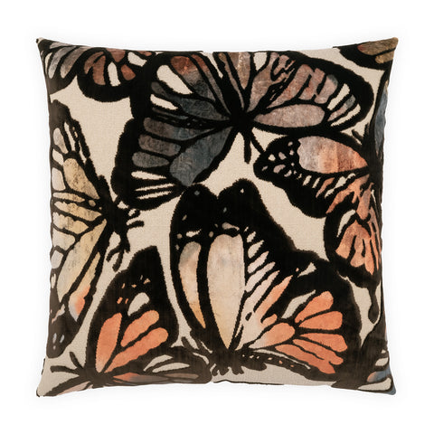 Milkweed Pillow