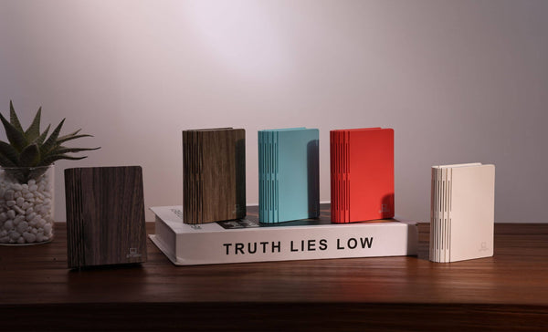 Super Mini Smart Book Light - Palm Edition