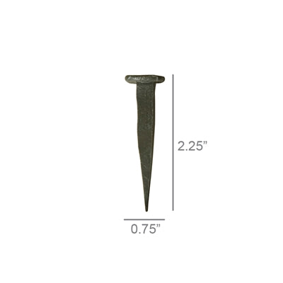 Forged Iron Nail | Small