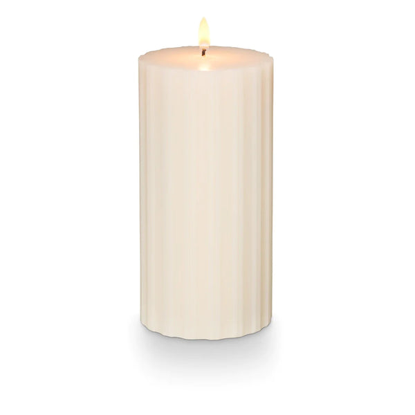 Fragranced Pillar Candle