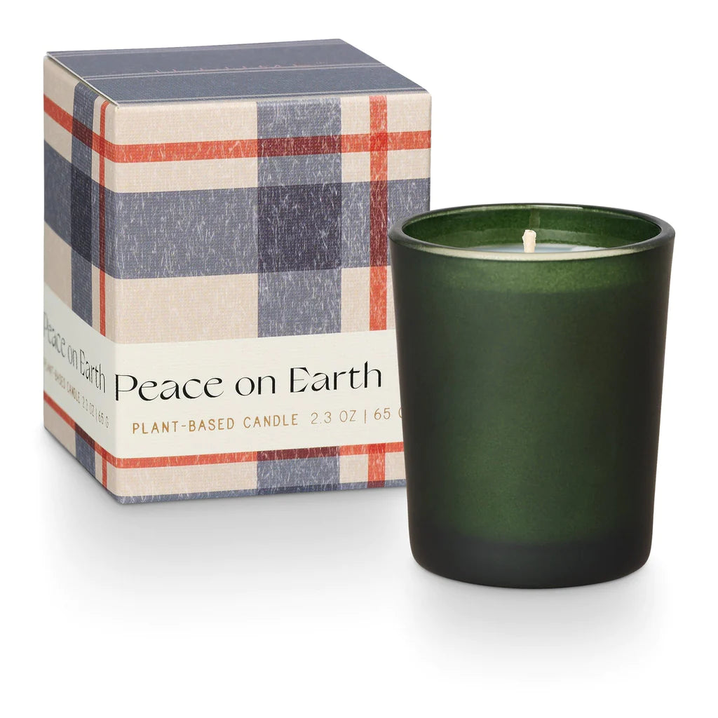 Boxed Votive Candle