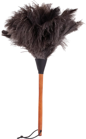 Ostrich Feather Duster | 50 cm