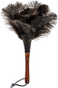 Ostrich Feather Duster, Small