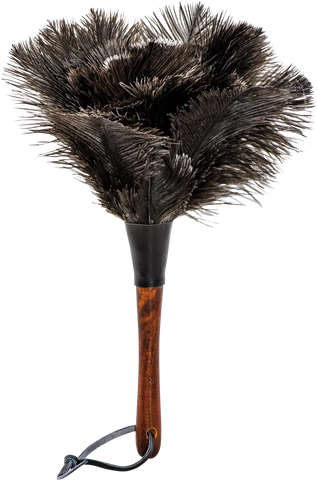 Ostrich Feather Duster, Small