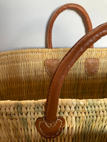 Short Handled Tote