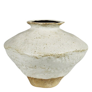 Vase with Natural Base