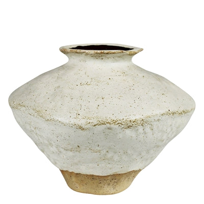 Vase with Natural Base