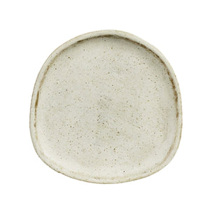Oblong Ceramic Plate