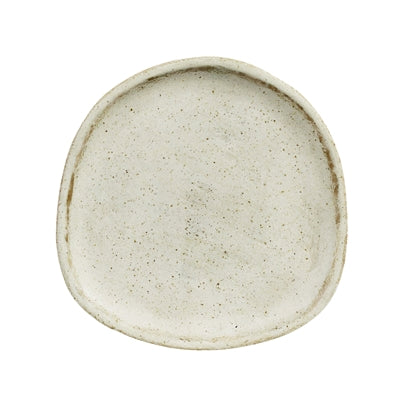 Oblong Ceramic Plate