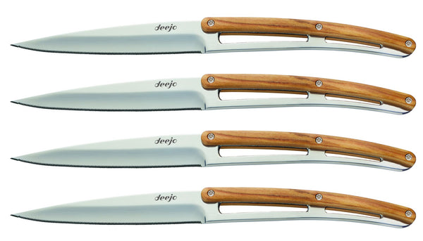 Set of 4 Steak Knives