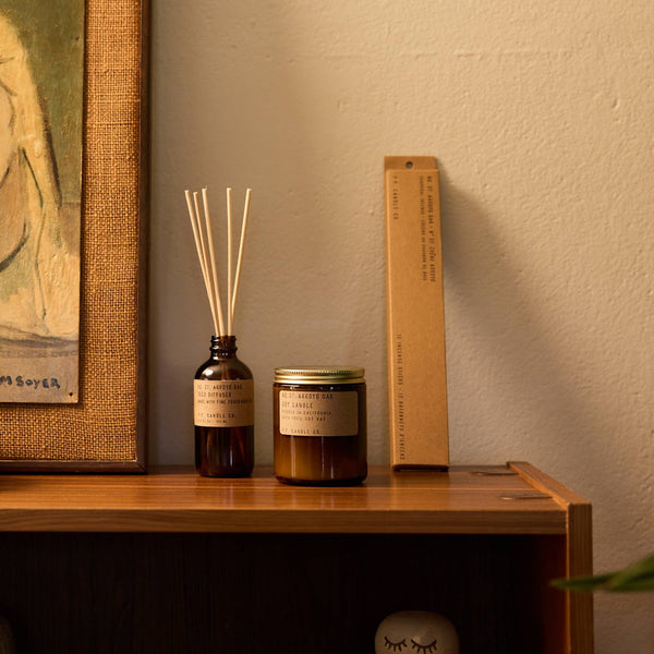 Arroyo Oak – Standard Candle