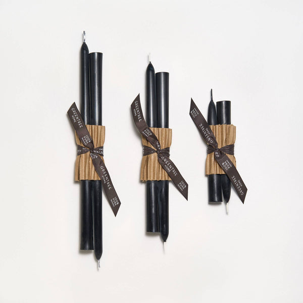 Every Day Handmade Beeswax Taper Candles