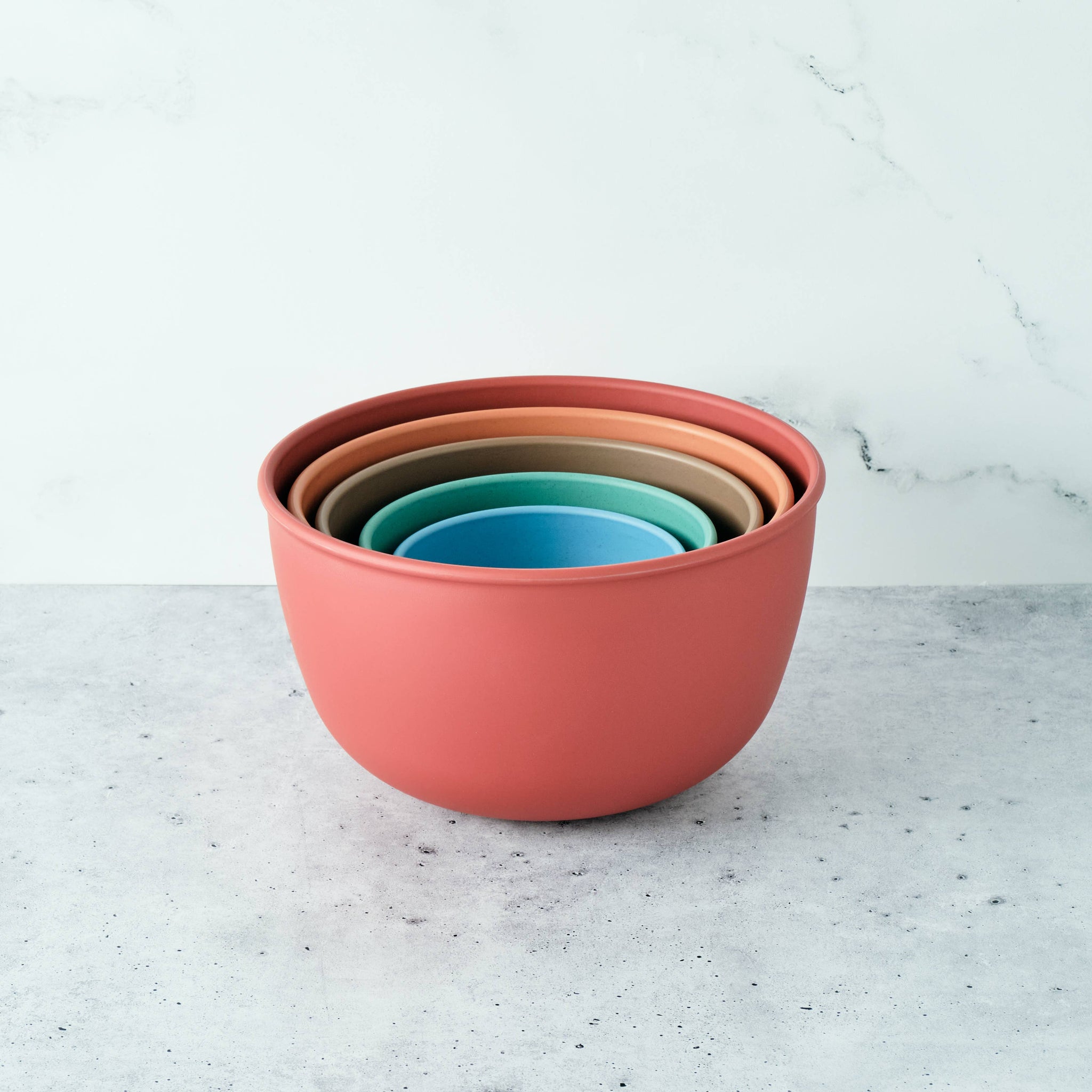 5-Piece Astrik Mixing Bowl Set - 2 Color Schemes