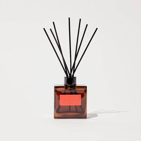 Plush Vetiver– Hi-Fi Reed Diffuser