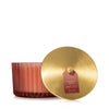 Pomander Clove 3 Wick Candle - 18 oz.