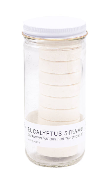 Eucalyptus Shower Steamers | 8 pieces