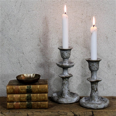 Tiered Ceramic Taper Holder  |  2 Sizes