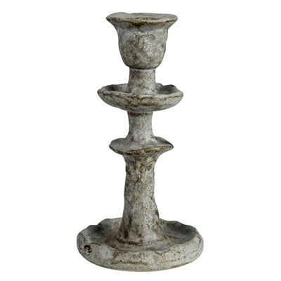Tiered Ceramic Taper Holder  |  2 Sizes