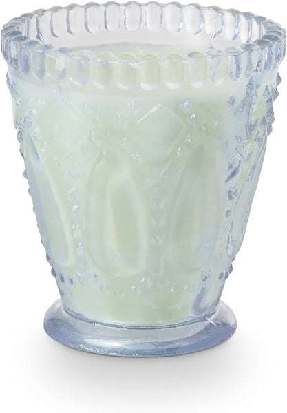 Tried & True Novelty Pressed Glass Candles