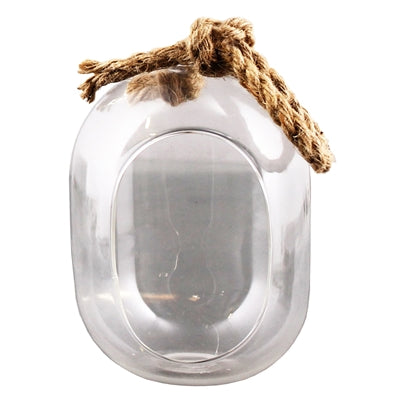 Sole Hanging Terrarium