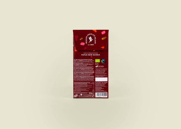 Meurisse Chocolate - Cacao Nibs - Dark Chocolate 73%