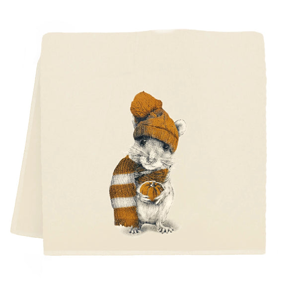 Screen Printed Tea Towel