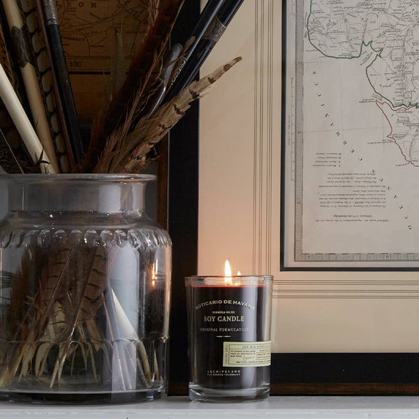 Botanico de Havana - Soy Candle