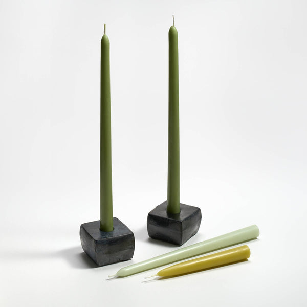 Every Day Handmade Beeswax Taper Candles