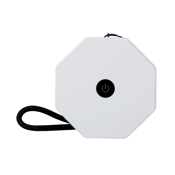 Mini Twist Hexagon Lamp