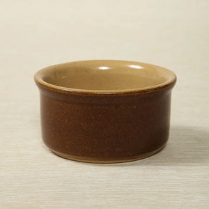 Round Bowl by Poterie Renault