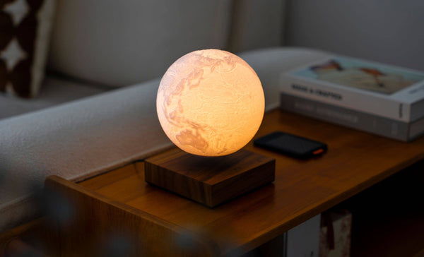 Smart Earth Lamp