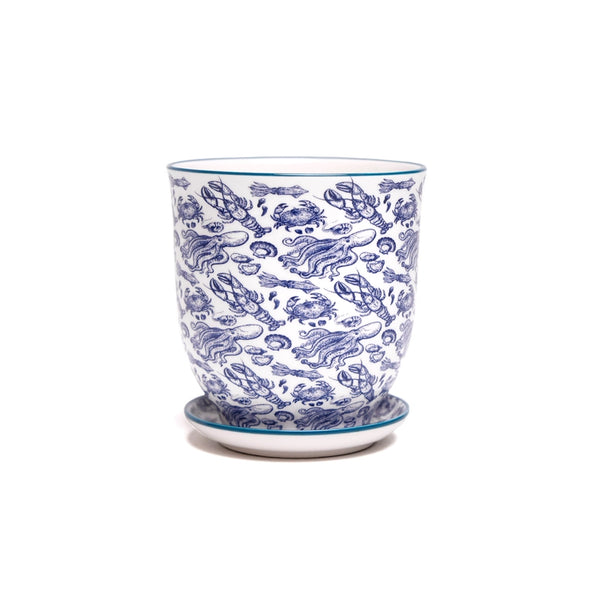 Liberte Indoor Pots  |  4.25" |  Various Styles