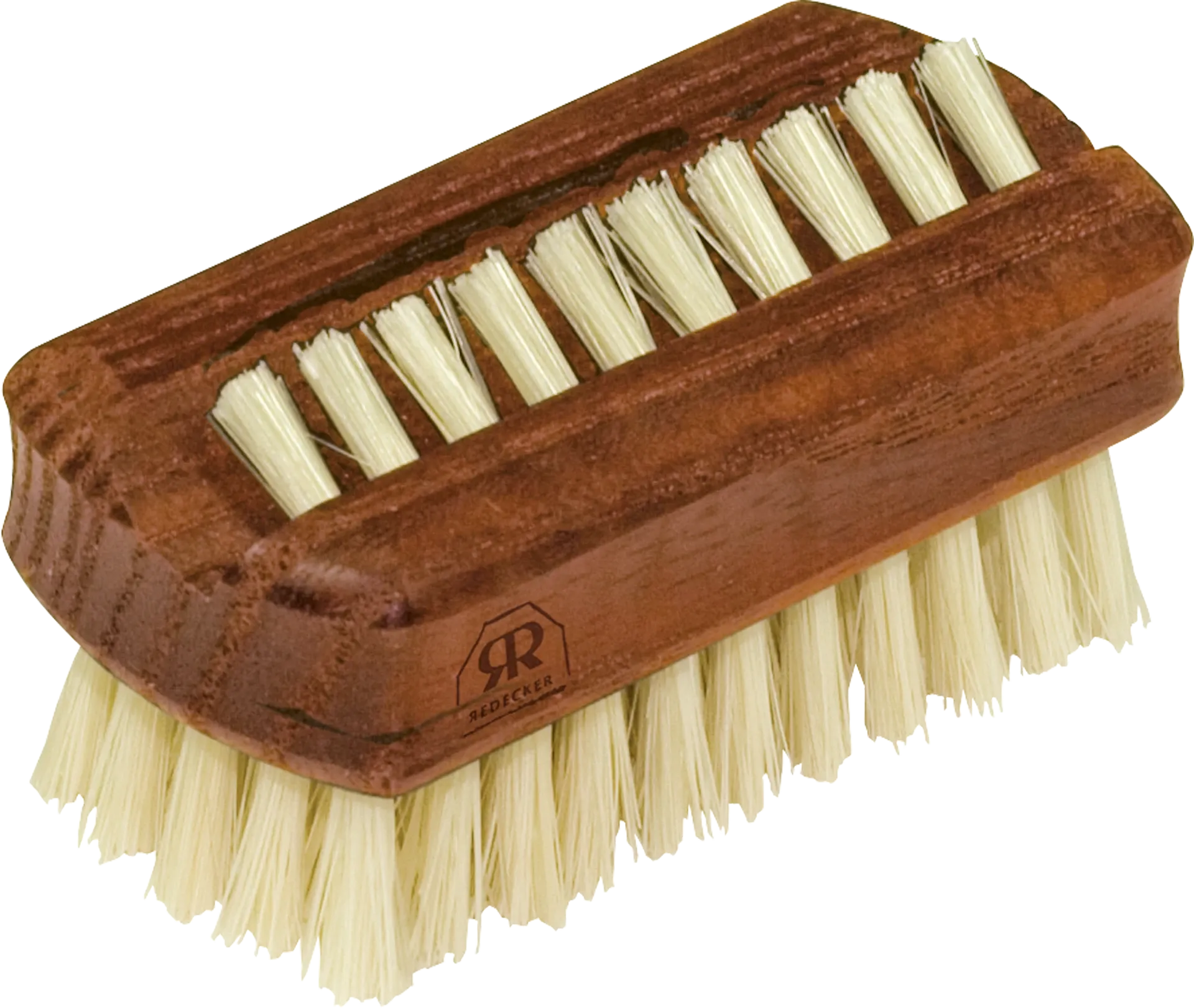 Travel Nail Brush (Thermowood)