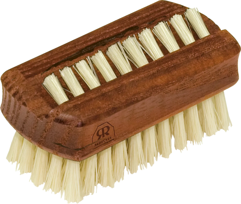Travel Nail Brush (Thermowood)