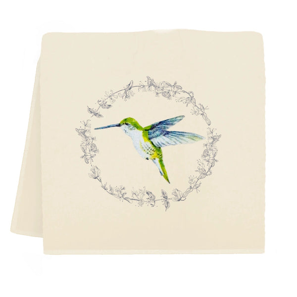 Screen Printed Tea Towel  |  Multiple Prints