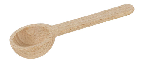 Beechwood Coffee Scoop | 9.5 cm