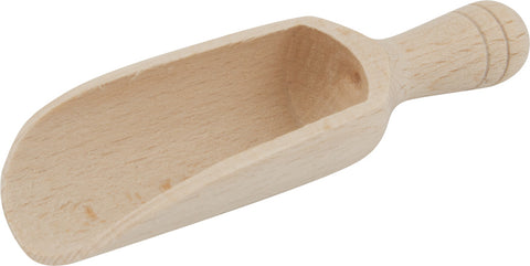 Beechwood Tea Scoop | 14.5 cm