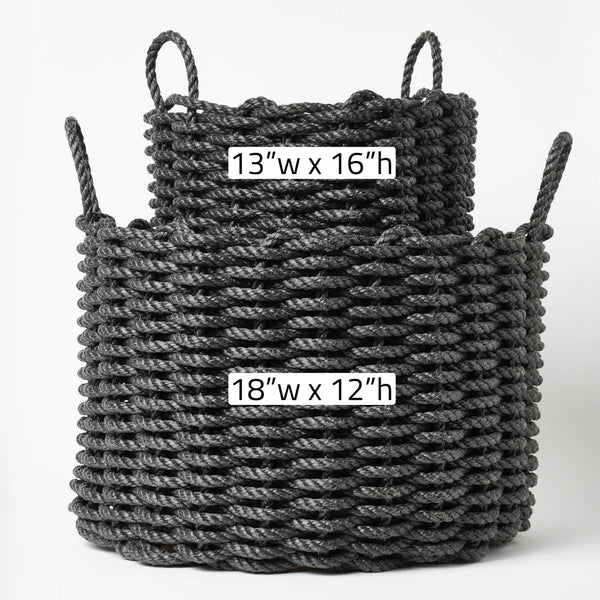 Lobster Rope Basket | Wide