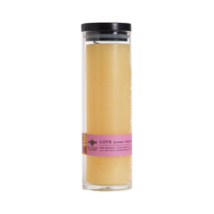 Beeswax Aromatherapy Sanctuary Glass