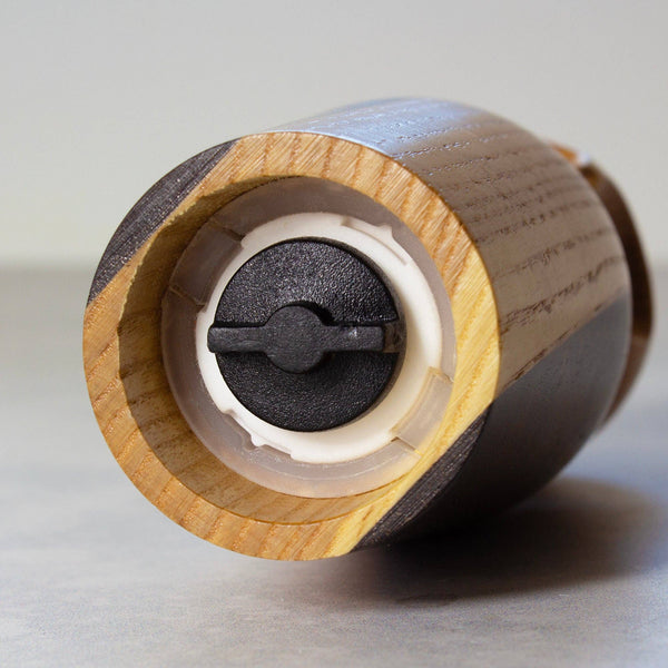 Owl Refillable Pepper Mill