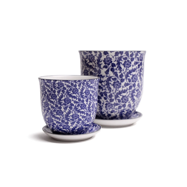 Liberte Indoor Pots  |  4.25" |  Various Styles