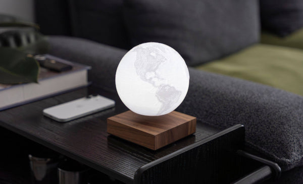 Smart Earth Lamp