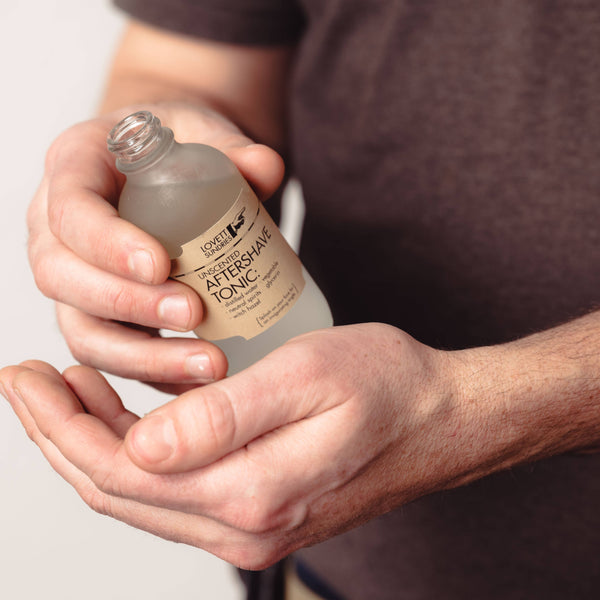 Aftershave Tonic | Unscented