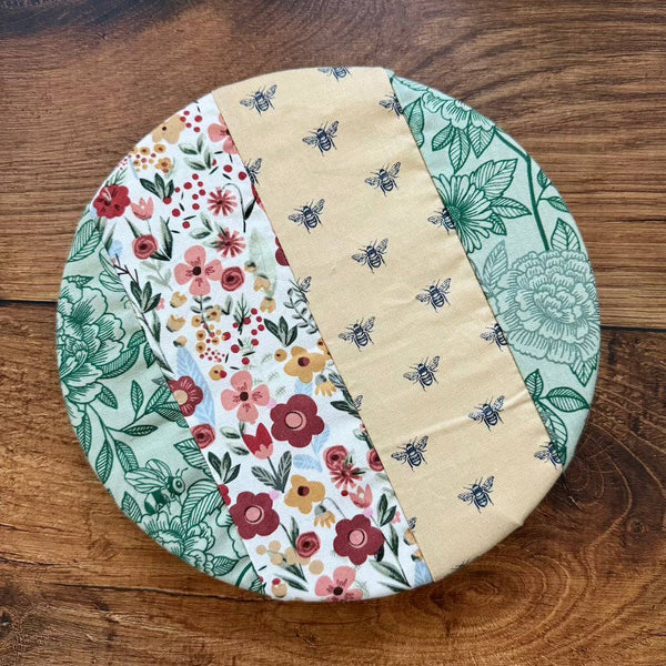 Small Bowl & Banneton Cover