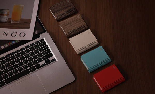Super Mini Smart Book Light - Palm Edition