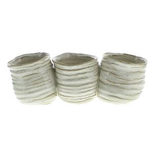 Bower Clustered Ceramic Vase