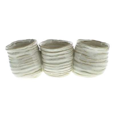 Bower Clustered Ceramic Vase