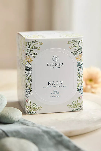 Rain - Large 2-Wick Candle