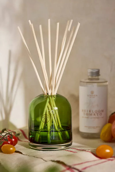 BOTANIK Heirloom Tomato Reed Diffuser